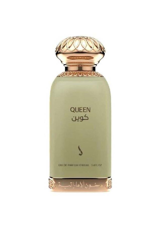 عطر كوين دخون الاماراتية