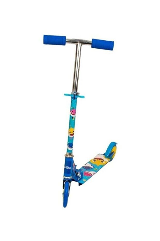 سكوتر مطبوع بعجلتين - 2