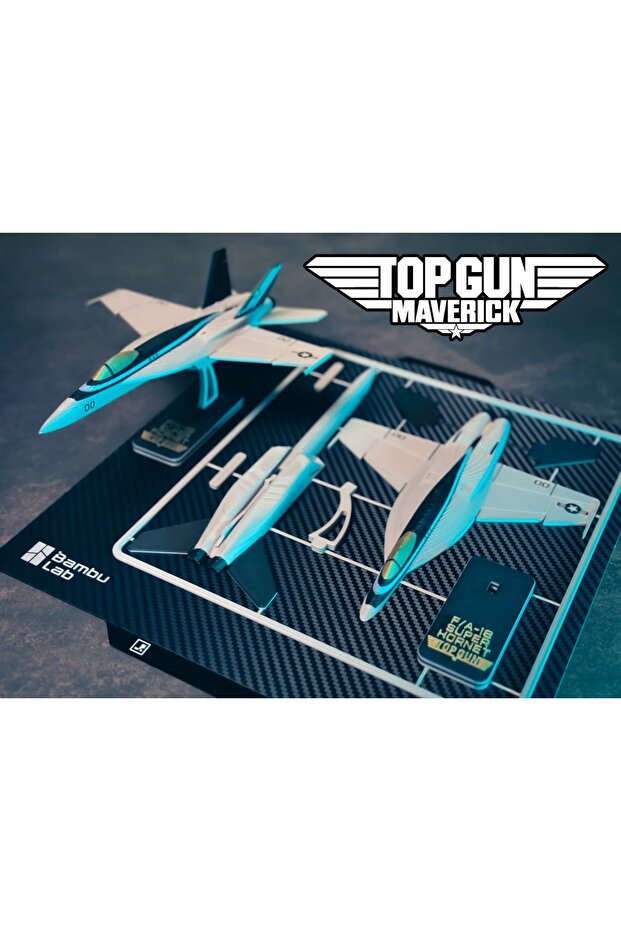 FA-18 Super Hornet kit kart - 3