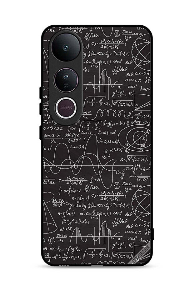 Vivo V50 Lite Protective Case Cover Math Equations