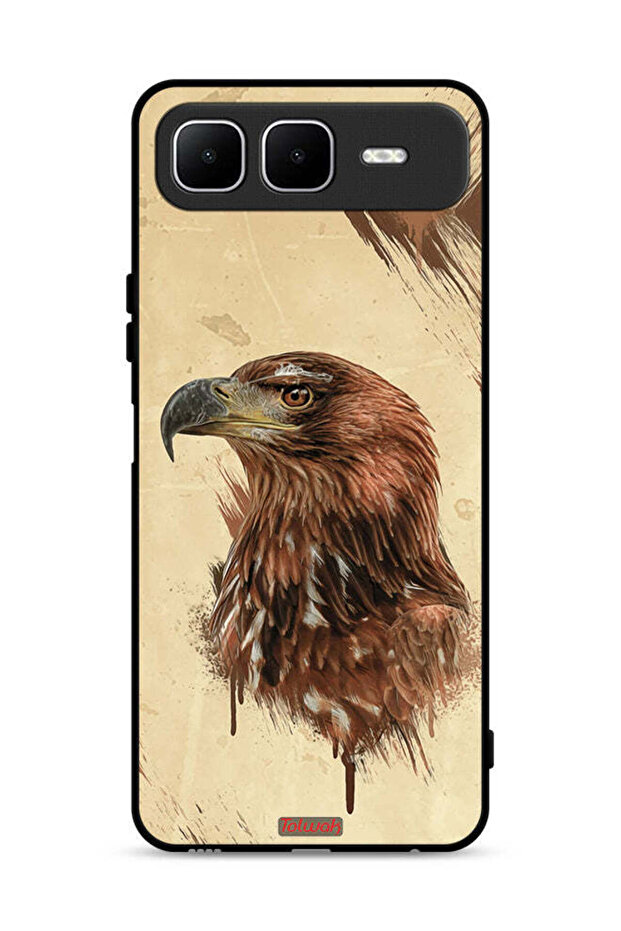 غطاء حماية لهاتف Infinix Smart 10 Plus - أفضل خلفيات Falcon