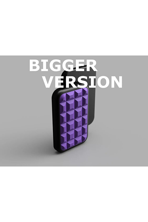 Manyetik Fidget Slider - Daha Büyük Versiyon - 1