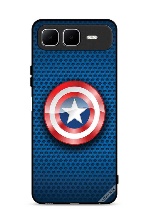 غطاء حماية لهاتف Infinix Smart 10 Plus