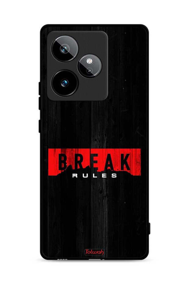 غطاء حماية لهاتف Realme GT 7 5G يكسر القواعد
