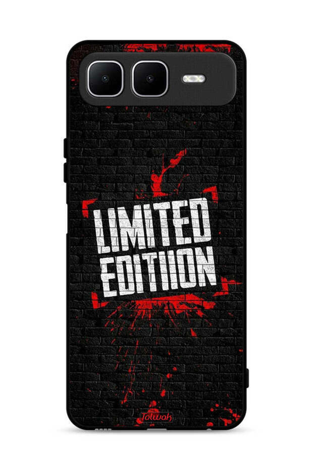 غطاء حماية لجهاز Infinix Smart 10 Plus إصدار محدود