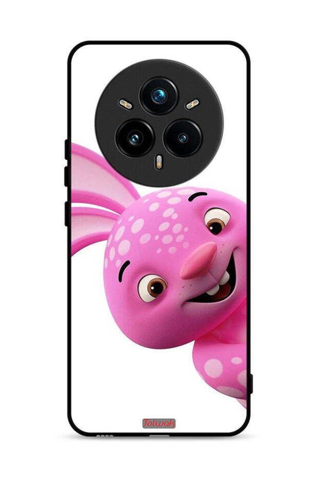 غطاء حماية لهاتف Realme 14 Pro Plus 5G Hey Two Teeth
