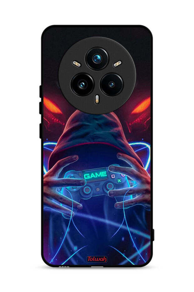 غطاء حماية Realme 14 Pro Plus 5G للألعاب