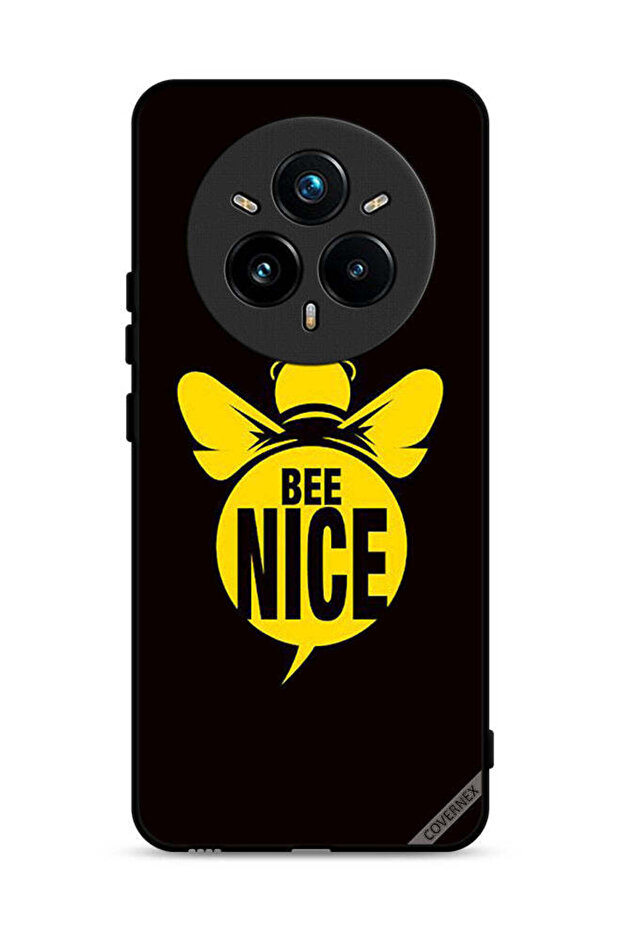 غطاء حماية لهاتف Realme 14 Pro Plus 5G Bee Nice