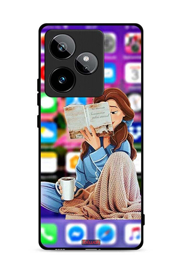 قراءة غطاء حماية لهاتف Realme GT 7 5G
