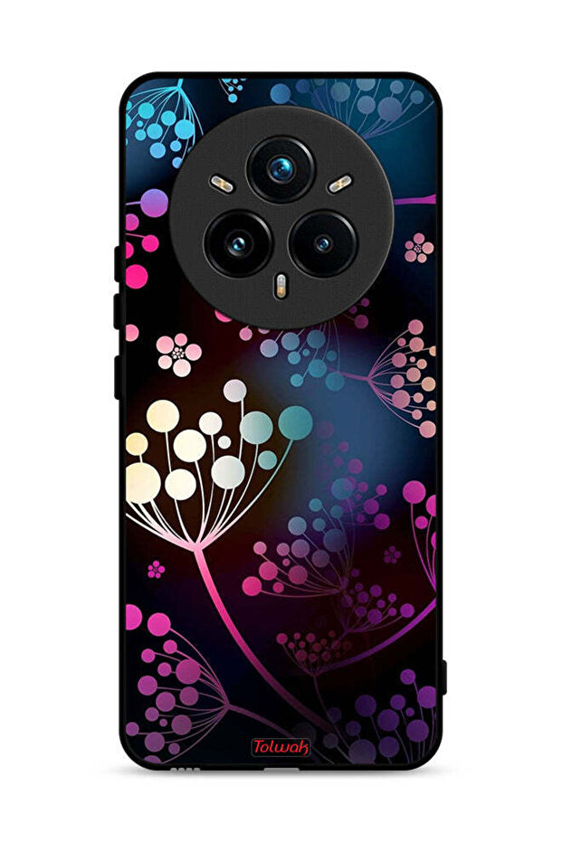 غطاء حماية بنمط لهاتف Realme 14 Pro Plus 5G