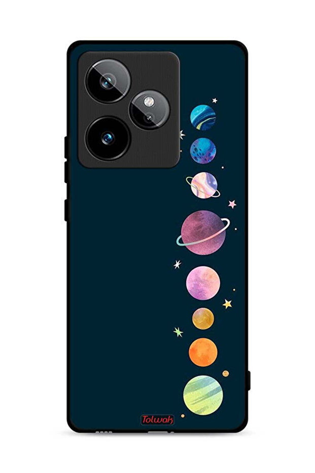 Realme GT 7 5G Protective Case Cover Space