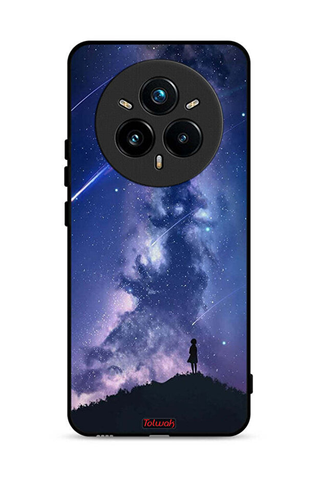 غطاء حماية Realme 14 Pro Plus 5G نجوم متحركة