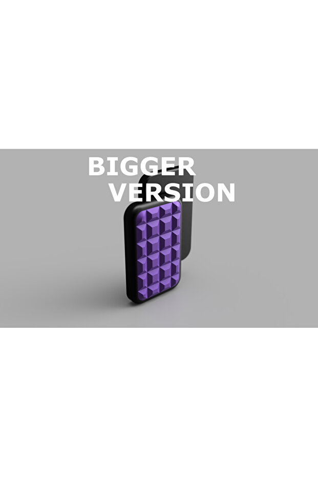 Manyetik Fidget Slider - Daha Büyük Versiyon - 2