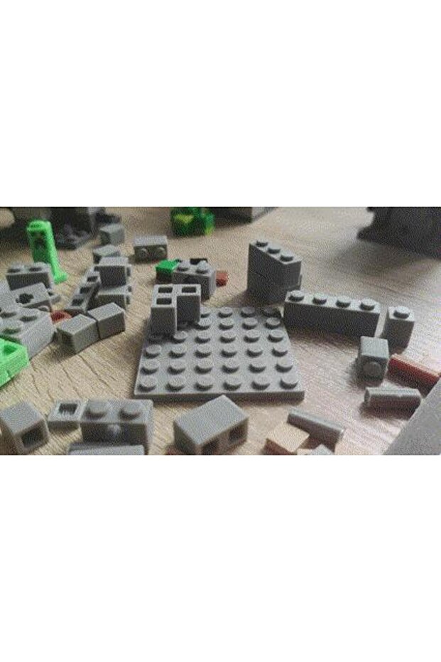 Minecraft tuğla seti - 2