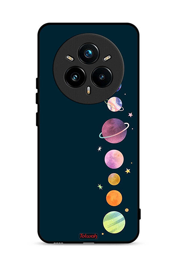 Realme 14 Pro Plus 5G Protective Case Cover Space