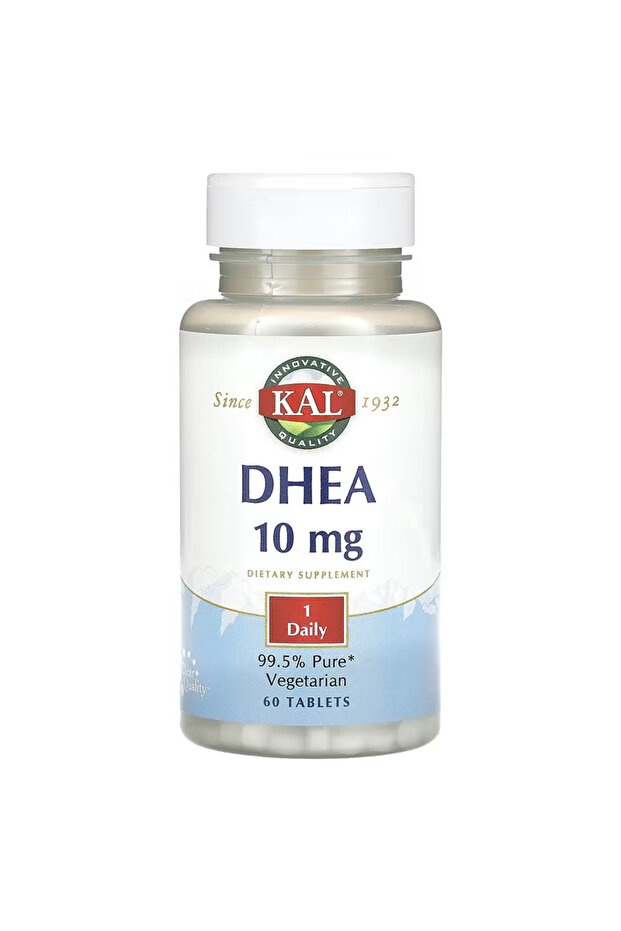 DHEA 10 Mg 60 Tab - 1