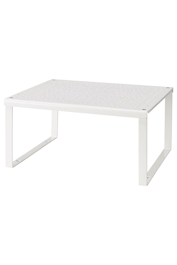 VARIERA Shelf insert, white, 32 x 28 x 16 cm