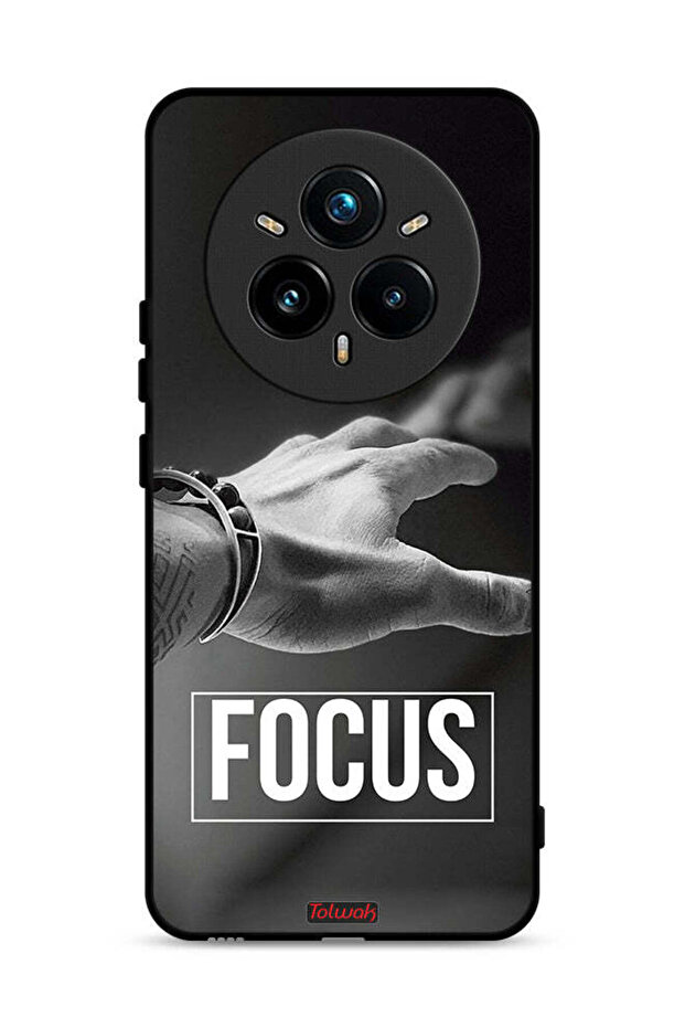 غطاء حماية لهاتف Realme 14 Pro Plus 5G Focus