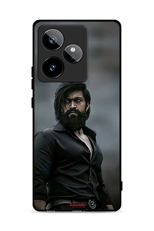 غطاء حماية لهاتف Realme GT 7T 5G من Yash Rising Start