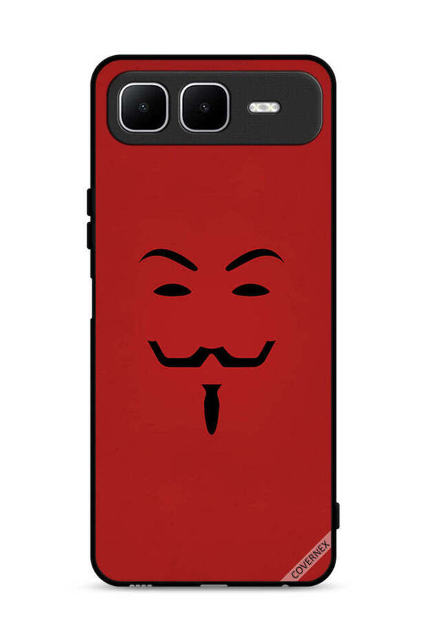 غطاء حماية لهاتف Infinix Smart 10 Plus برسومات فينديتا