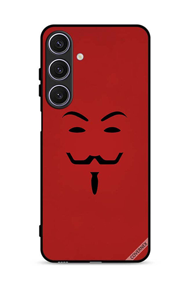 Samsung Galaxy A17 Protective Case Cover Vendetta Vector Art