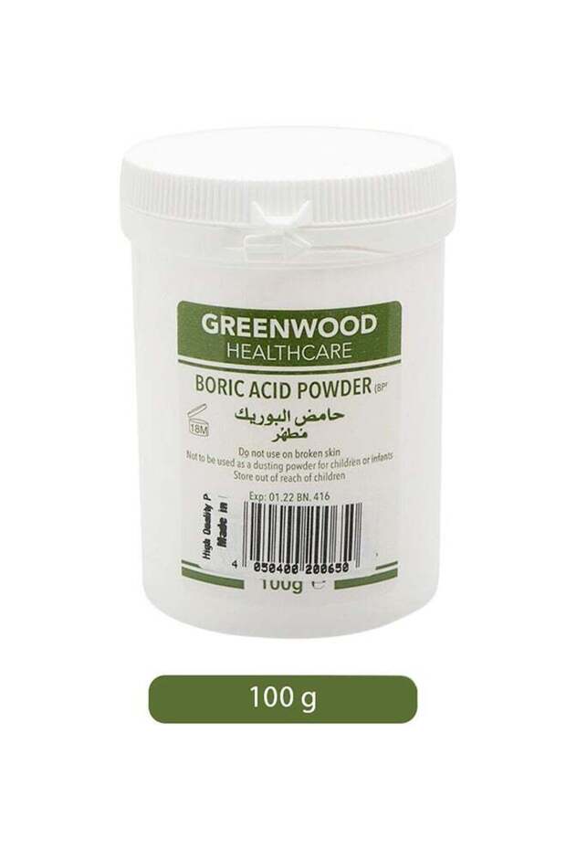 Healthcare Boric Acid Powder