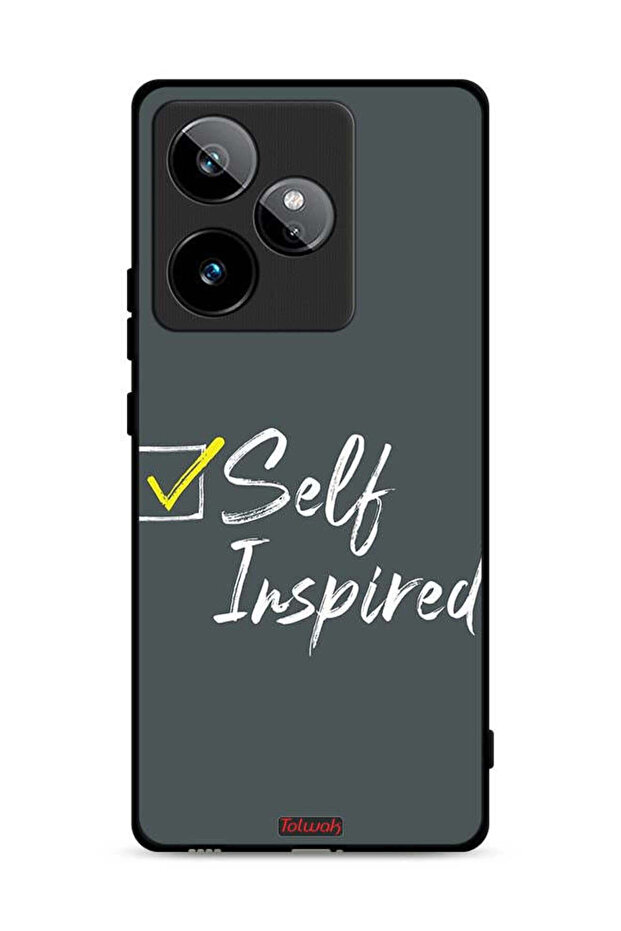 غطاء حماية مستوحى ذاتيًا لهاتف Realme GT 7T 5G