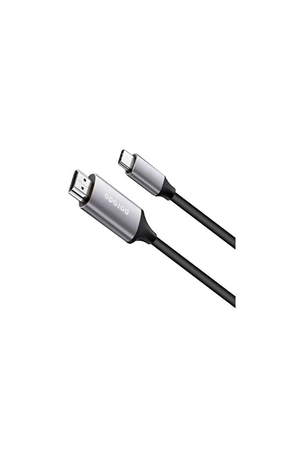 كابل بث ومشاركة الشاشة HDMI إلى Type-Cبدقة 1080p