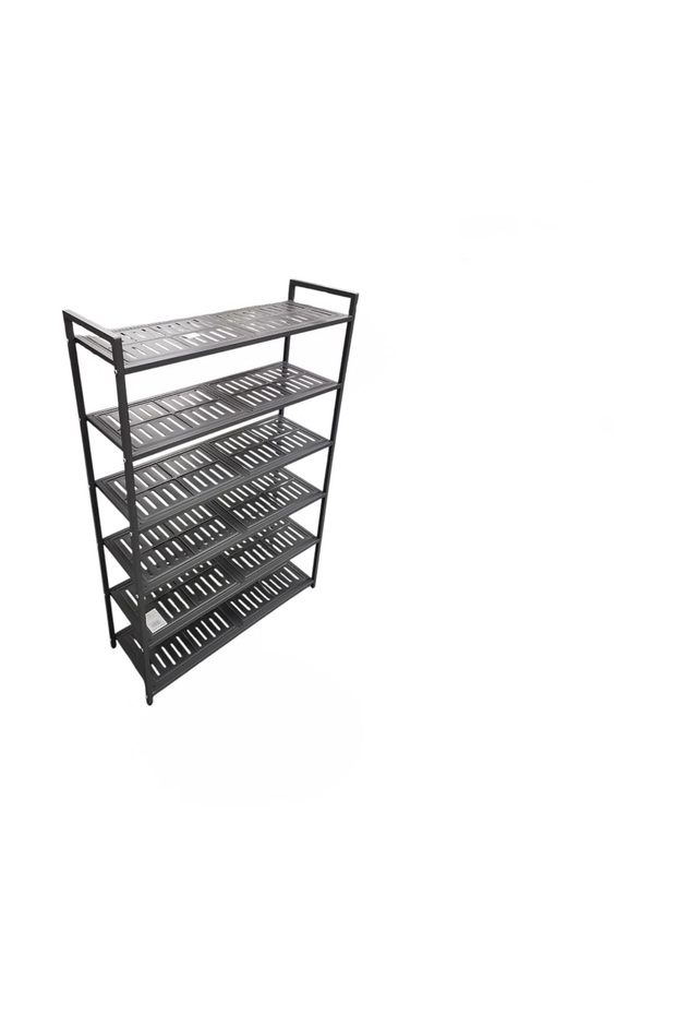 رفوف تنظيم احذية 6 دور - 1