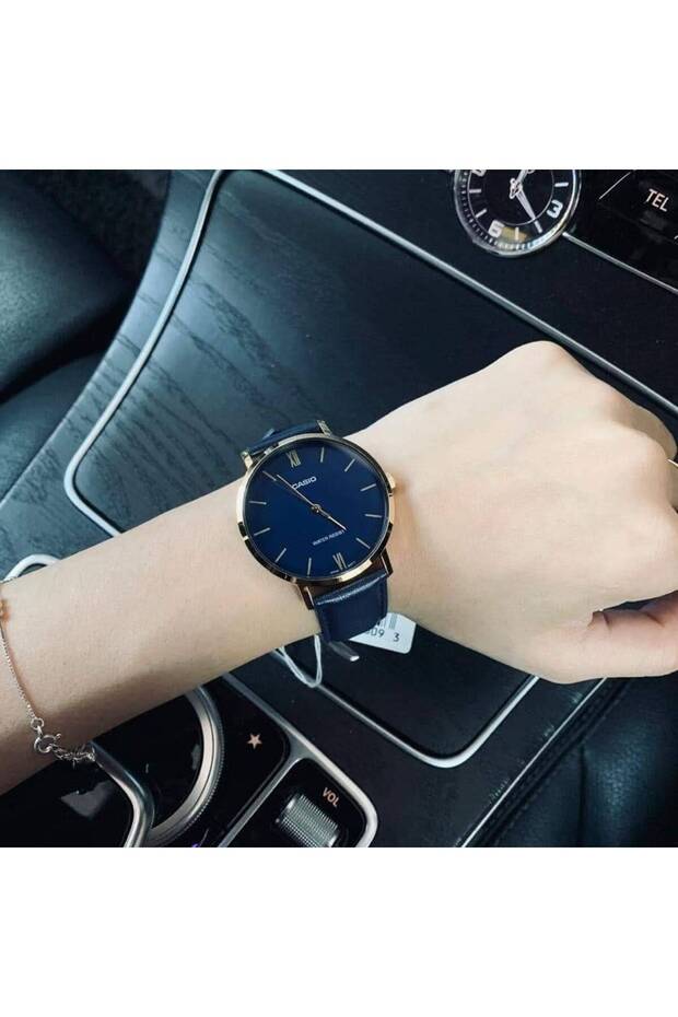 Ceas Dama, Casio, Collection LTP-VT LTP-VT01GL-2B - 3