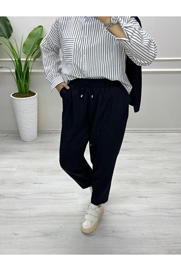 Double Fabric Pants - 2