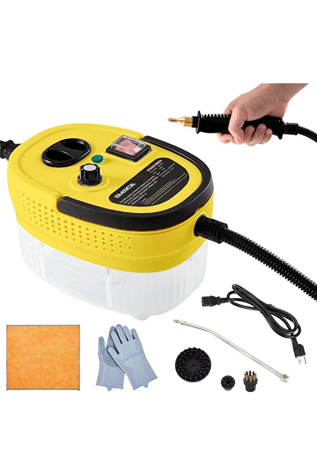 Handheld Steam Cleaner - 1