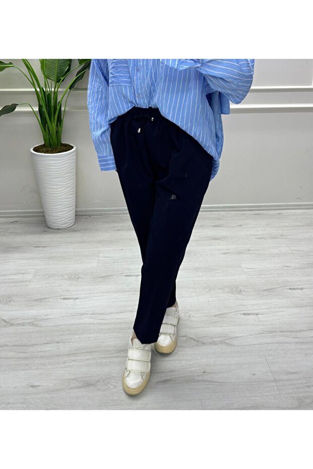 Double Fabric Pants - 2