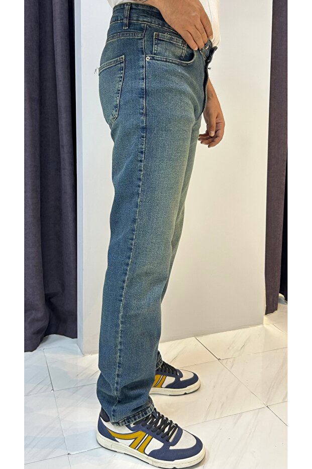 Regular Jean Pantolon - 3