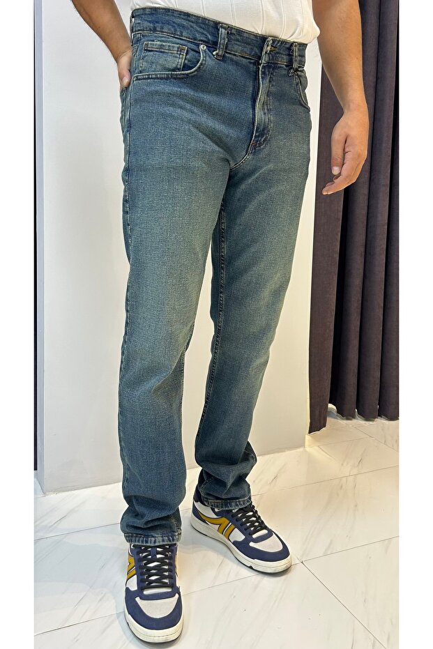 Regular Jean Pantolon - 2