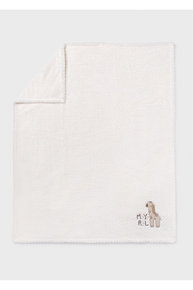 Baby Fur Blanket