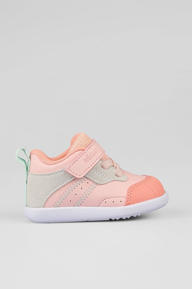 Ayden Bebe İlk Adım Cırtlı Yürüyüş Ayakkabı 946.B25K.215 - 1