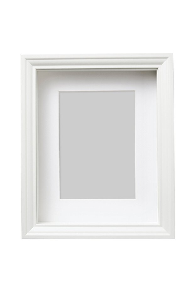 VÄSTANHED Frame, white, 20 x 25 cm