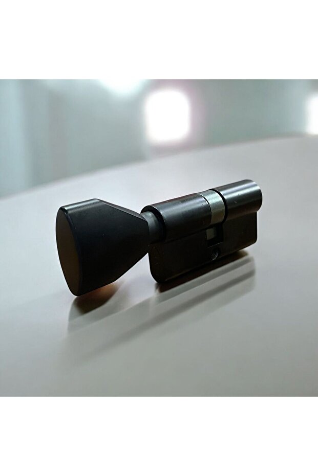 قلب كيلون بمسكه بدون مفتاح اسود B - 1