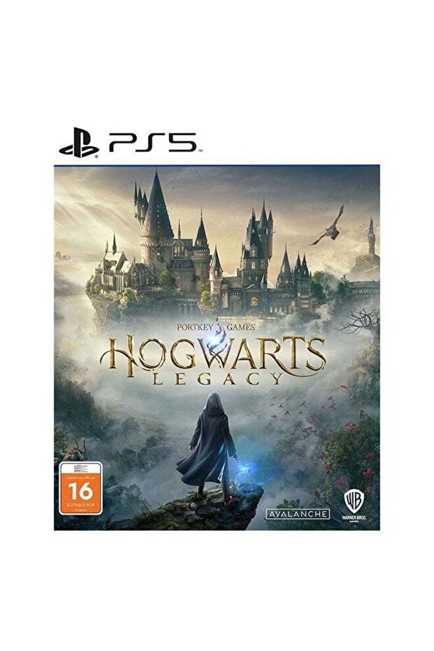 هوجورتس ليجاسي - إصدار الإمارات العربية المتحدة - بلاي ستيشن 5 (PS5)