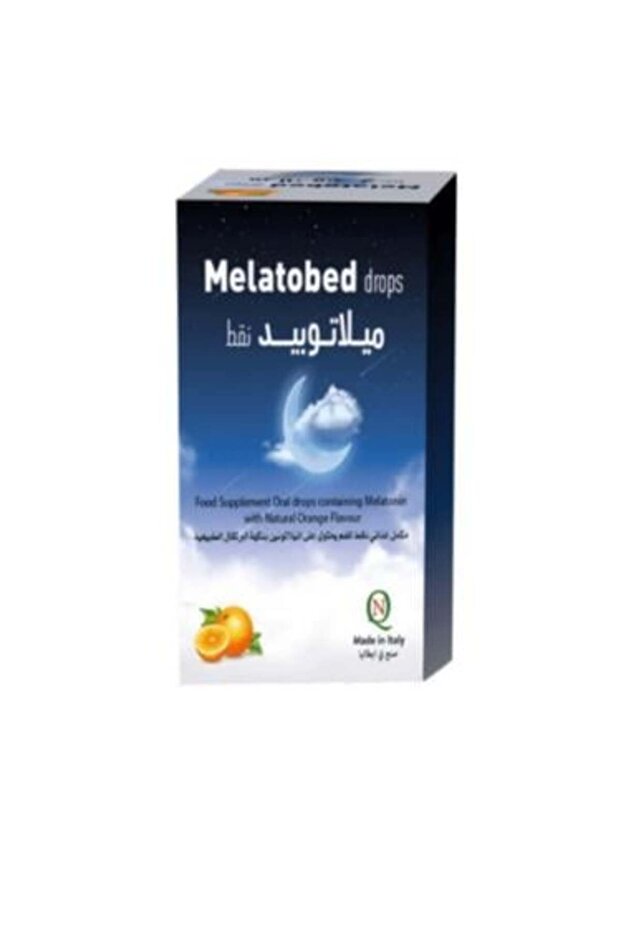 ميلاتوبيد 30 مل قطرات البرتقال