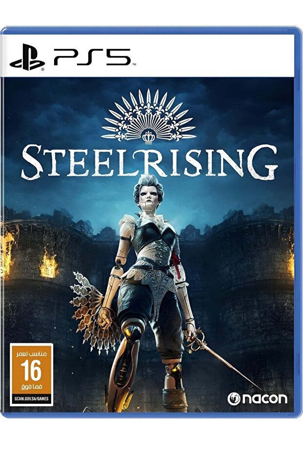 Steelrising - بلاي ستيشن 5 (PS 5)