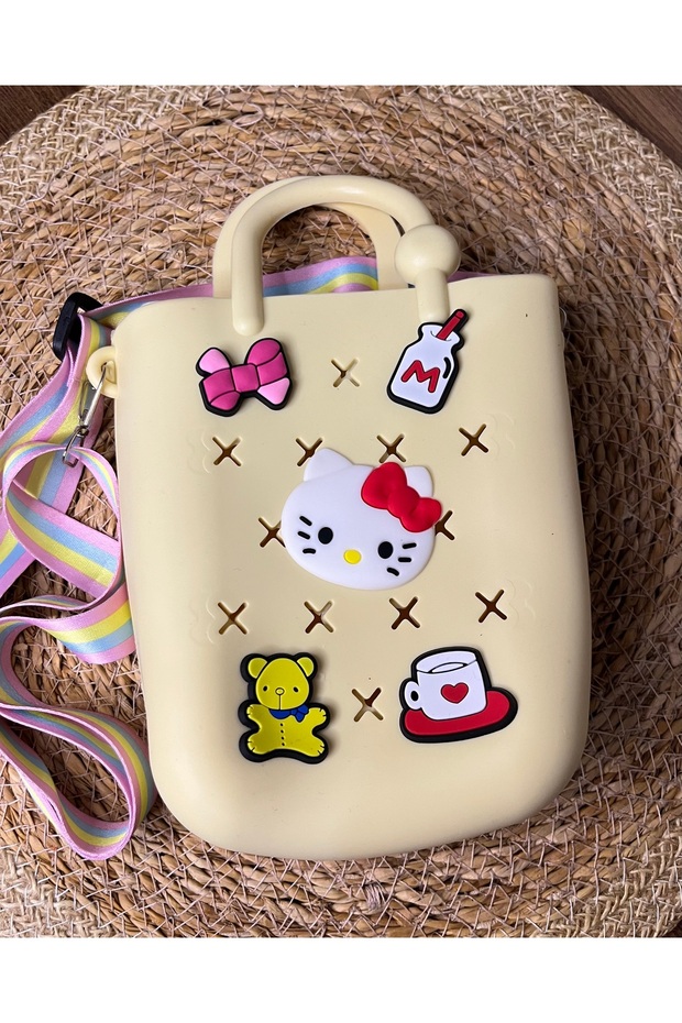Hello Kitty Sevimli Çanta - 1