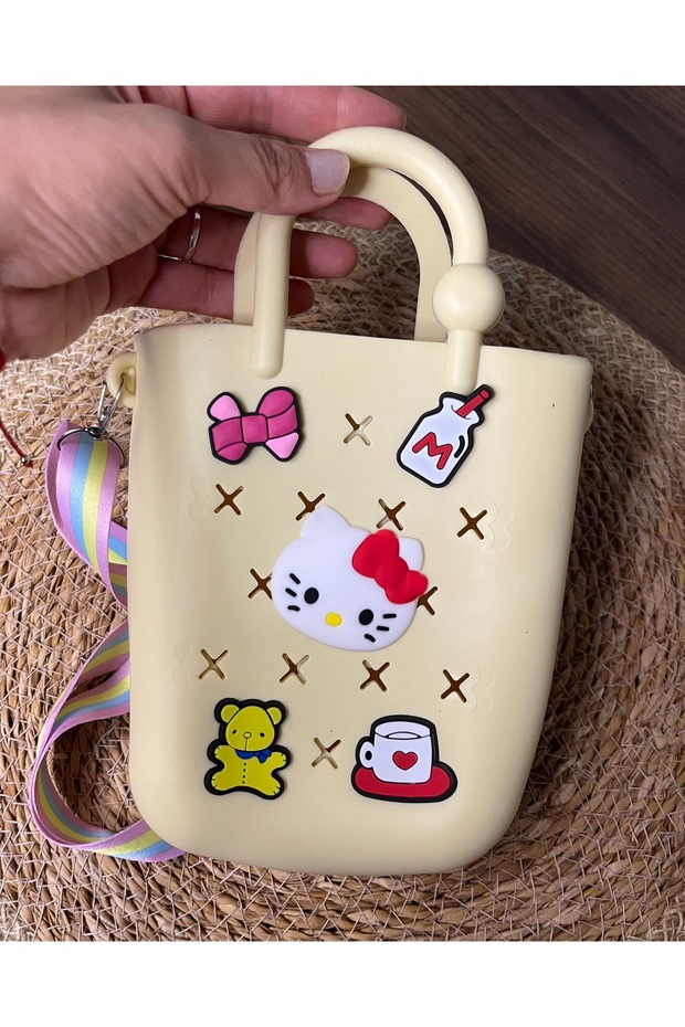 Hello Kitty Sevimli Çanta - 2