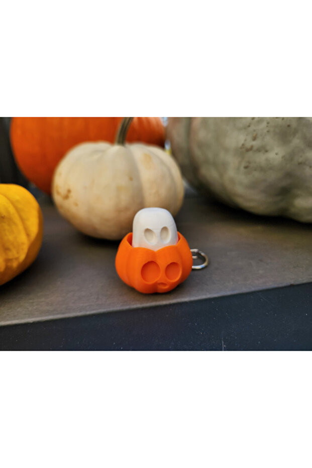 "Spookie Clickers" Key Switch Fidgets (MX Switch!) - 7