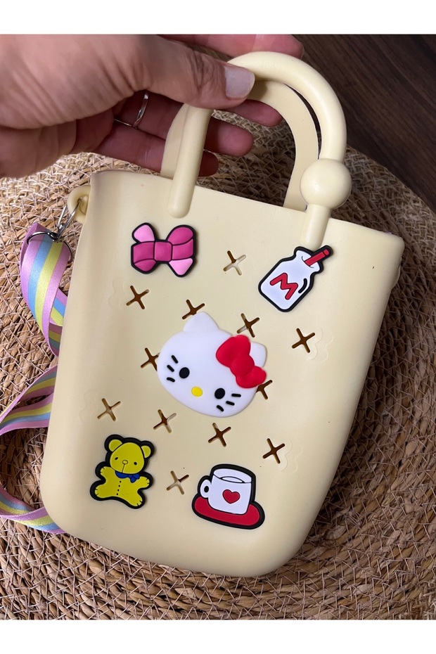 Hello Kitty Sevimli Çanta - 3