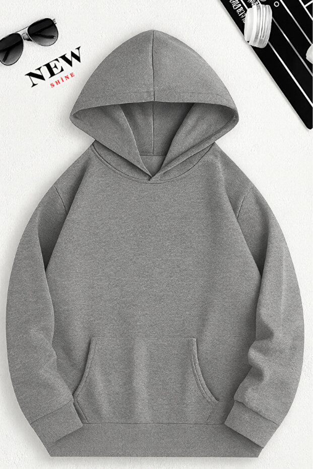 Unisex Hooded Sweatshirt