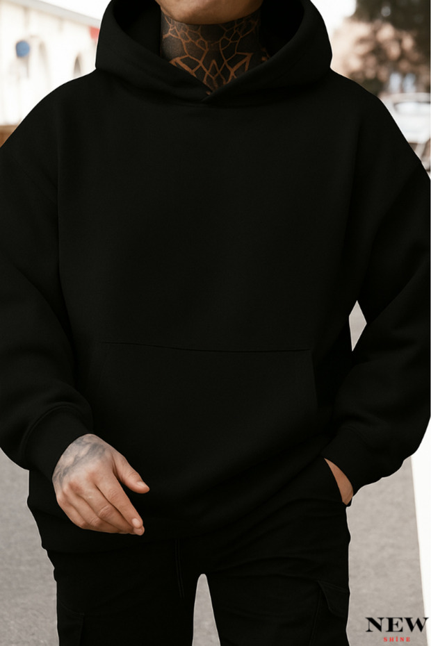 Unisex Hooded Sweatshirt