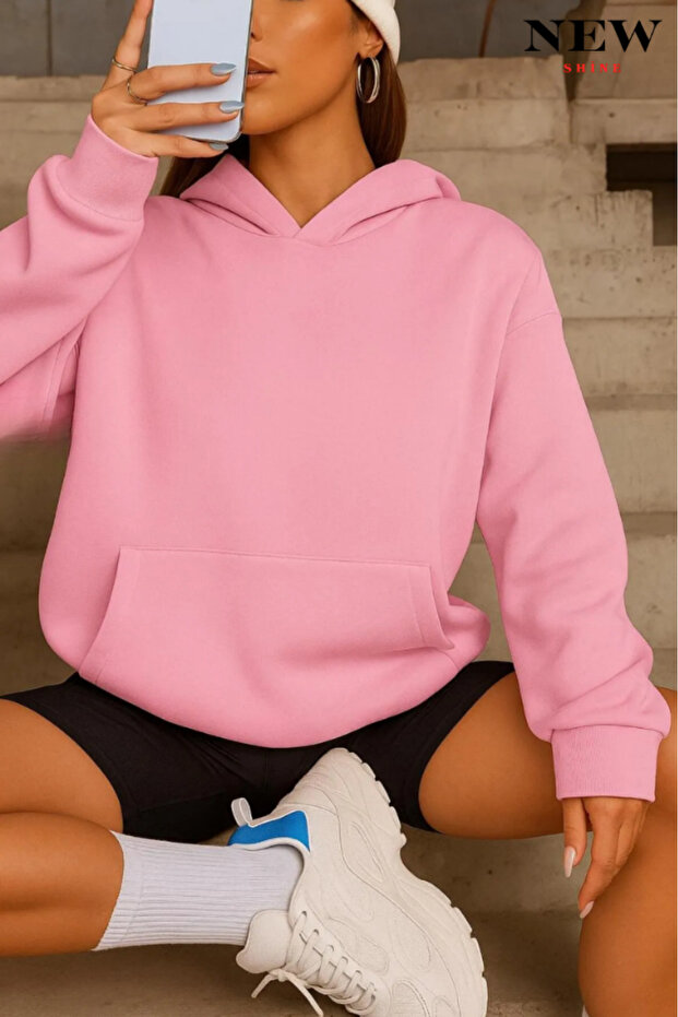 Unisex Hooded Sweatshirt
