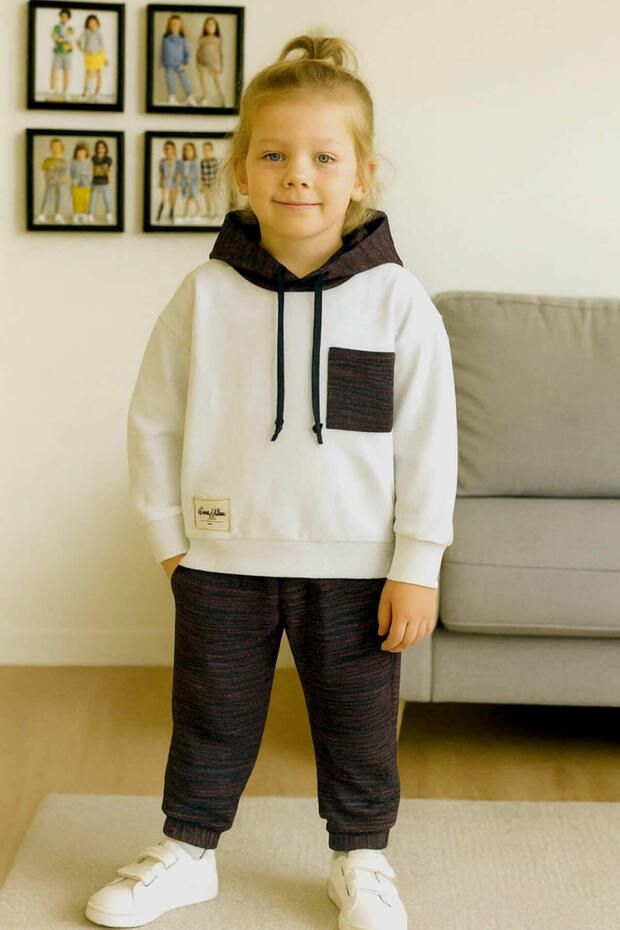 Hooded Seasonal Children's Set